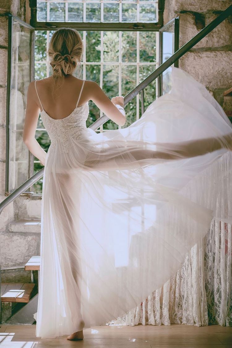 קולקציית 2022 של נעה ואיילת (צילום: שמעון כהן)