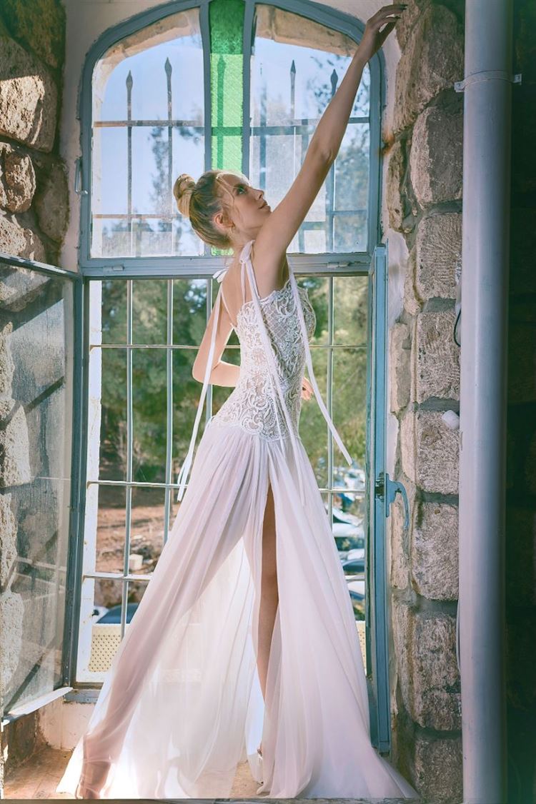 קולקציית 2022 של נעה ואיילת (צילום: שמעון כהן)