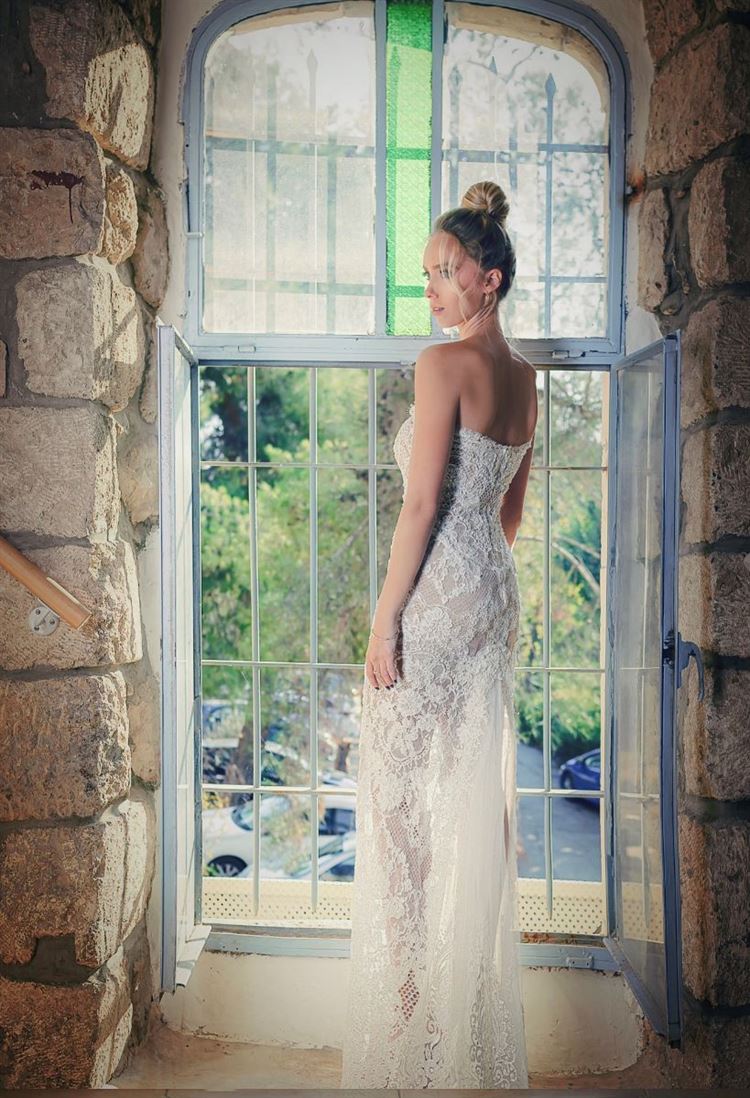 קולקציית 2022 של נעה ואיילת (צילום: שמעון כהן)