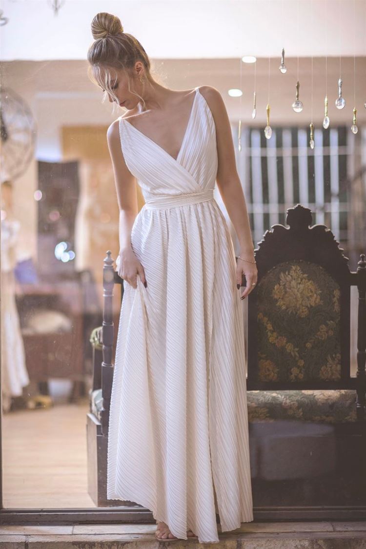 קולקציית 2022 של נעה ואיילת (צילום: שמעון כהן)