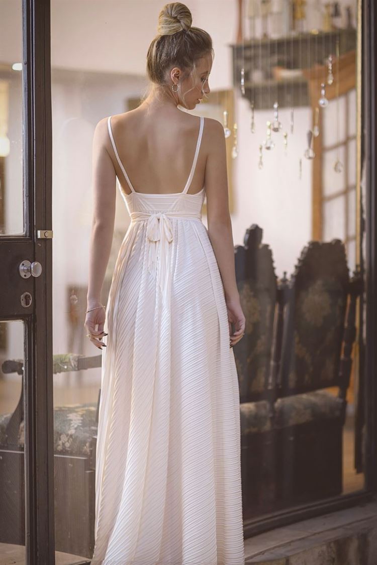 קולקציית 2022 של נעה ואיילת (צילום: שמעון כהן)