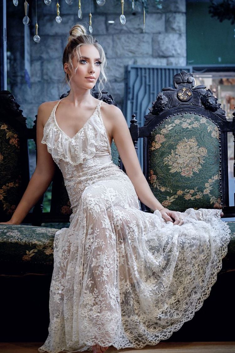 קולקציית 2022 של נעה ואיילת (צילום: שמעון כהן)