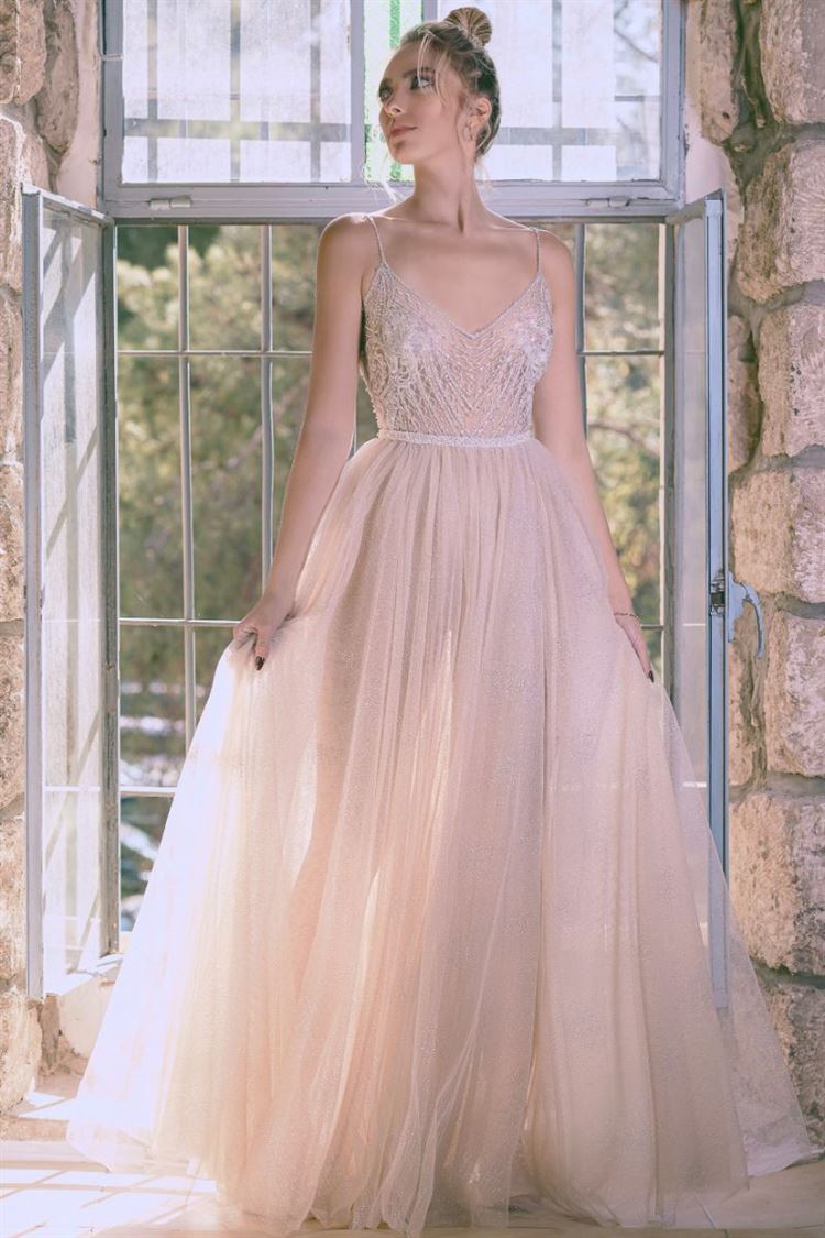 קולקציית 2022 של נעה ואיילת (צילום: שמעון כהן)