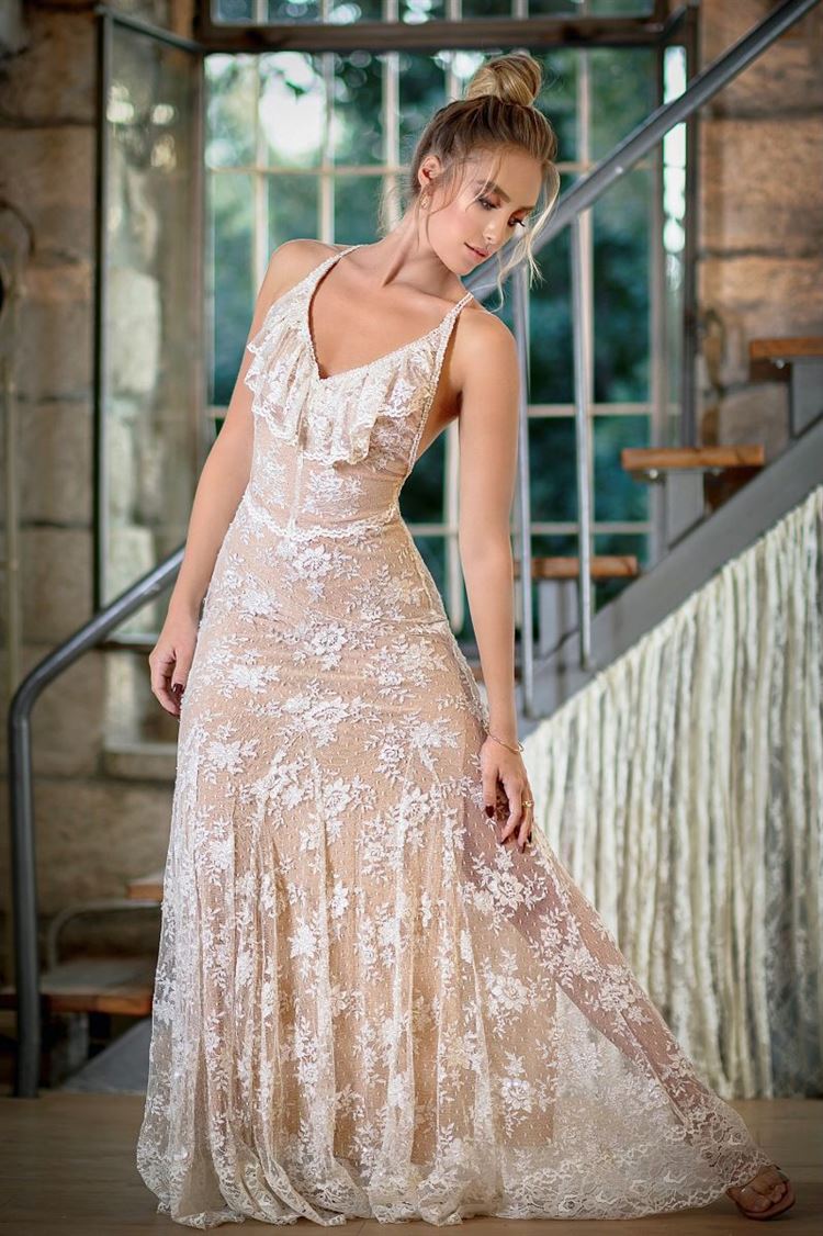 קולקציית 2022 של נעה ואיילת (צילום: שמעון כהן)