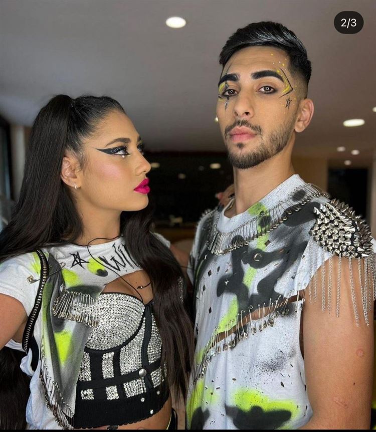 מסיבת הרווקים/רווקות (צילום: באדיבות הזוג)