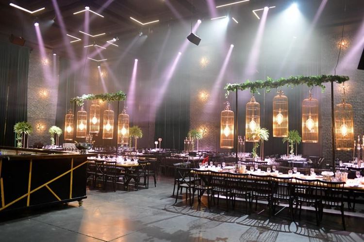 החתונה באולם עדיה (צילום: שלומי בסו | דוקו צלמים)