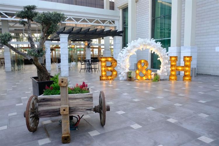 החתונה באולם עדיה (צילום: שלומי בסו | דוקו צלמים)