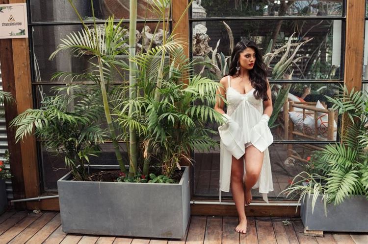 החתונה של חיים ובר (צילום: שלומי בסו | דוקו צלמים)