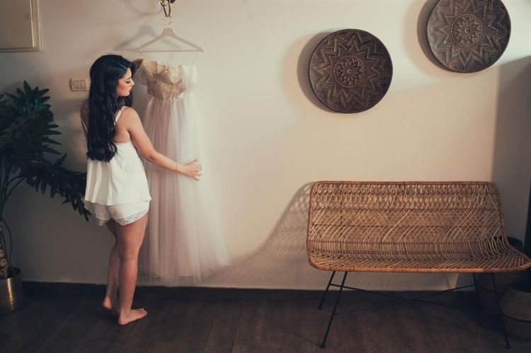 החתונה של חיים ובר (צילום: שלומי בסו | דוקו צלמים)