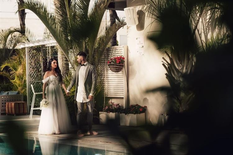 החתונה של חיים ובר (צילום: שלומי בסו | דוקו צלמים)