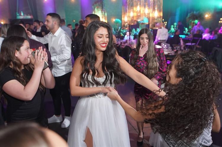 החתונה של חיים ובר (צילום: שלומי בסו | דוקו צלמים)