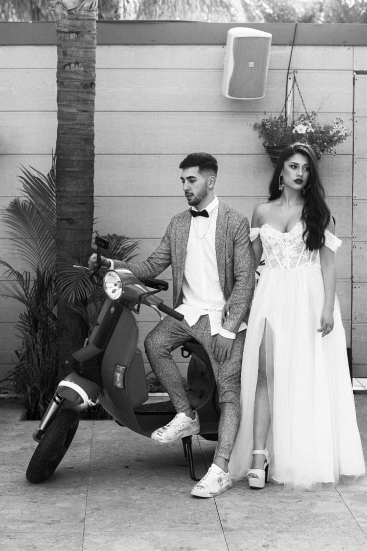 החתונה של חיים ובר (צילום: שלומי בסו | דוקו צלמים)