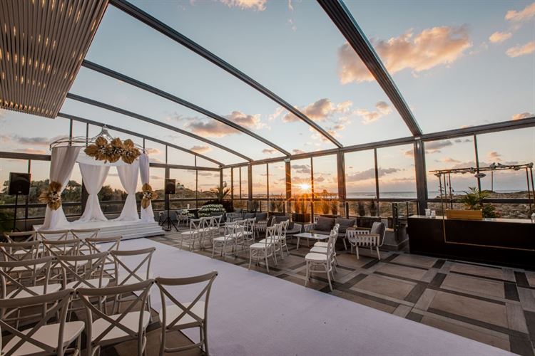 מתחם האירועים 'קסטלו' (צילום: יחצ)