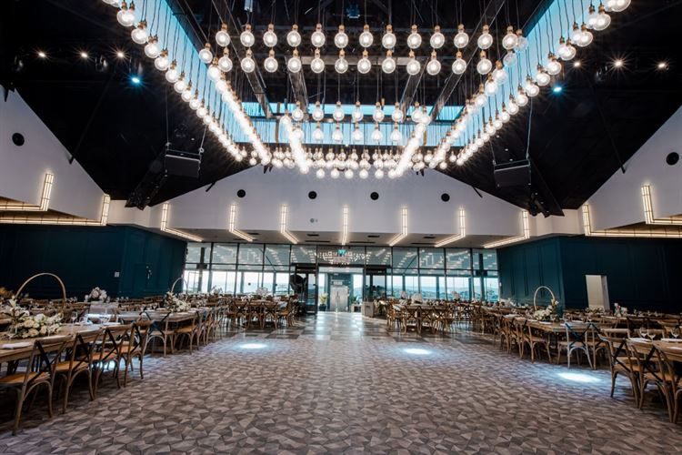 מתחם האירועים 'קסטלו' (צילום: יחצ)