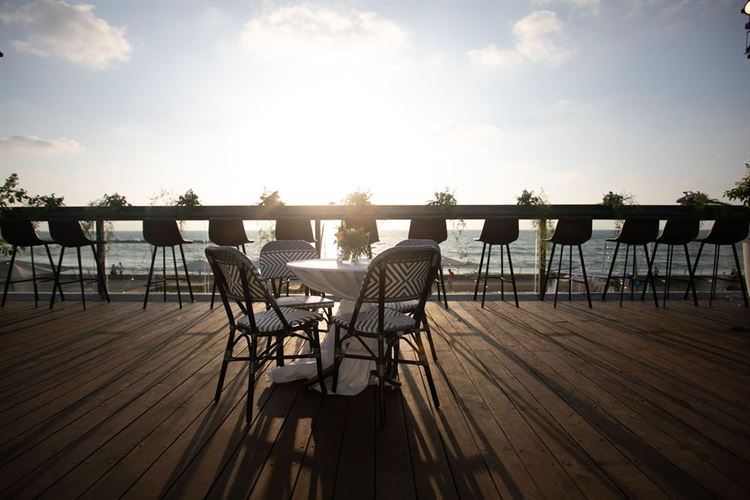 מתחם האירועים יורדי הסירה (צילום: יחצ)