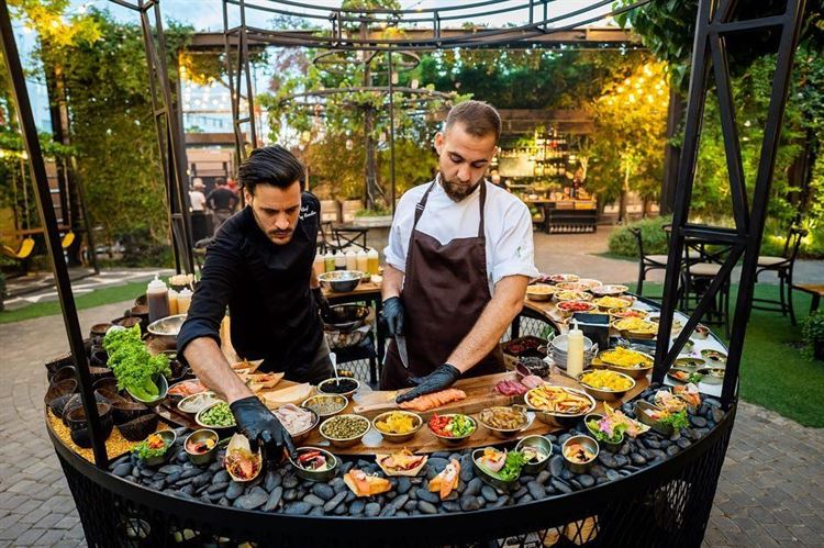 בית לאירועים אורבניים (צילום: יחצ)