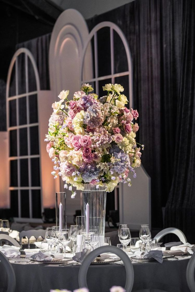 גן האירועים חוות רונית, החתונה של ירדן ממרוד (צילום: חיים אפריאט)