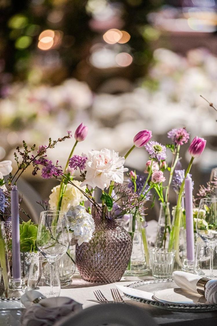 גן האירועים חוות רונית, החתונה של ירדן ממרוד (צילום: חיים אפריאט)