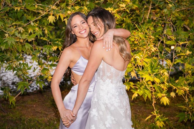 החתונה של ירדן ממרוד ודקל מרקוביץ' (צילום: חיים אפריאט)