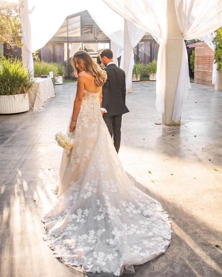 החתונה של ירדן ממרוד ודקל מרקוביץ' (צילום: חיים אפריאט)