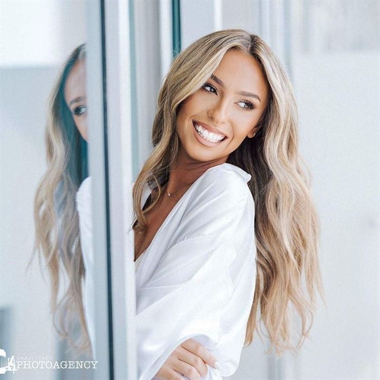 החתונה של דניאל וירדן אוחיון (צילום: שמואל כהן)