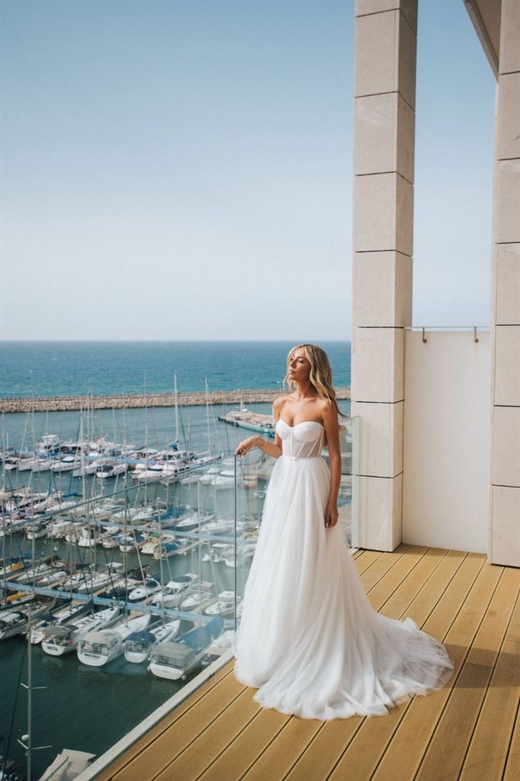 החתונה של דניאל וירדן אוחיון (צילום: שמואל כהן)