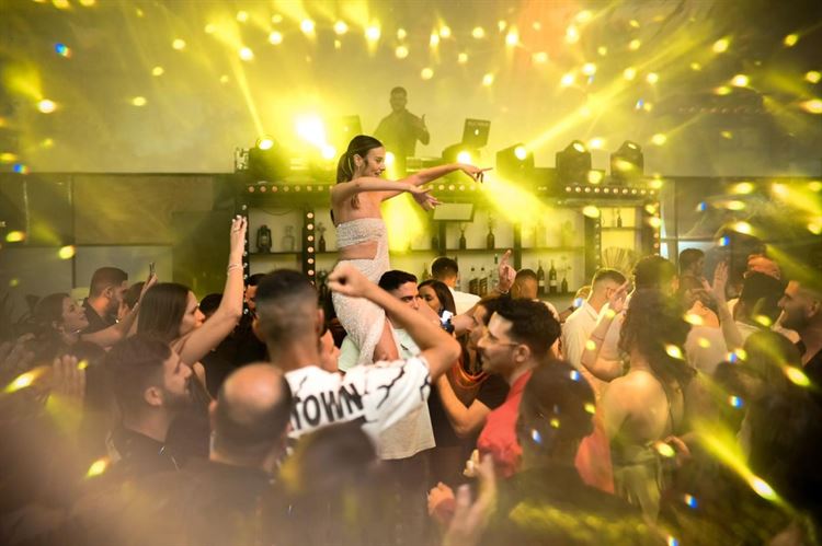 החתונה של רומי ובן (צילום: עידו צלמים)