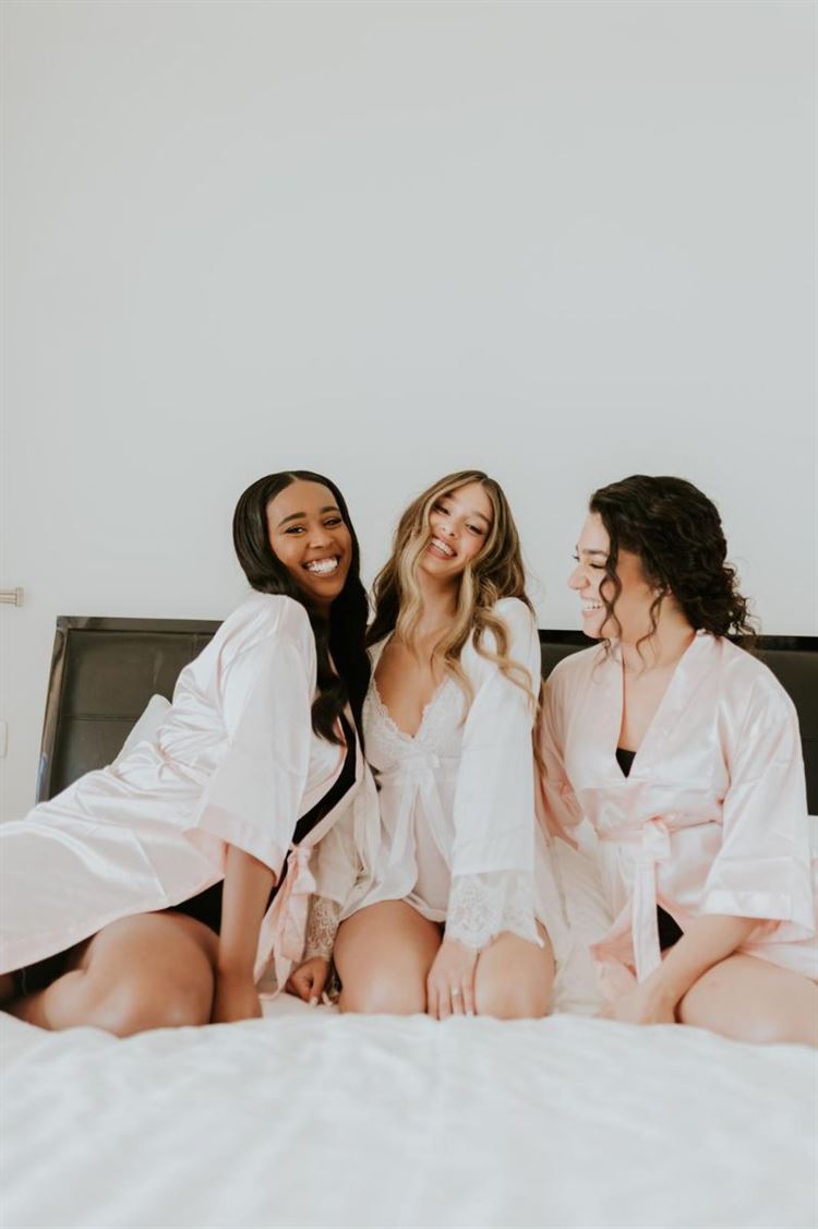 החתונה של רומי ובן (צילום: עידו צלמים)