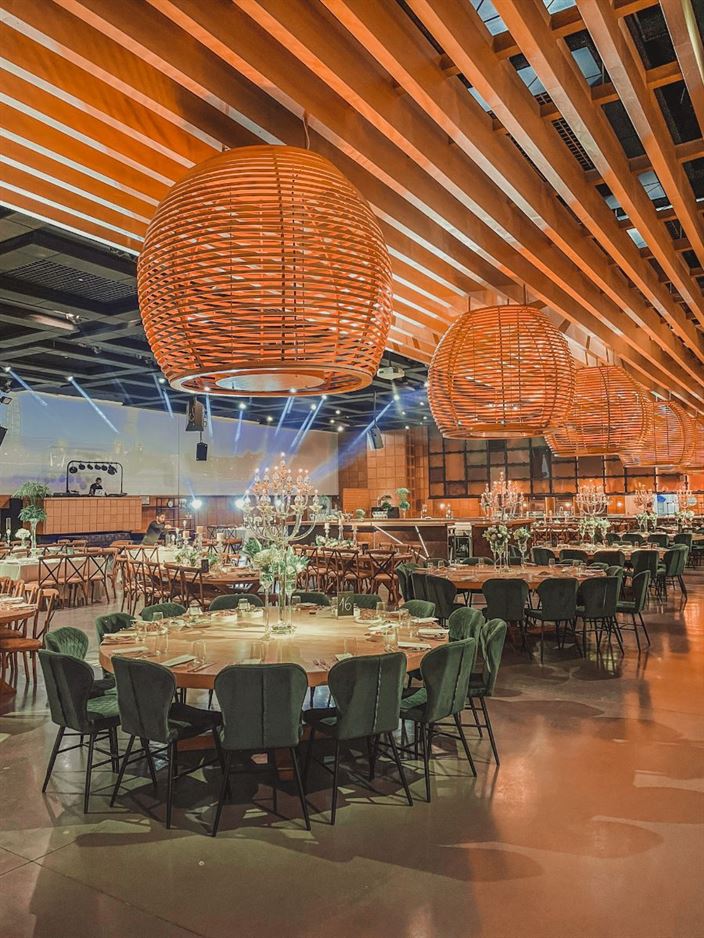 עיצוב ואווירה אודאון #6