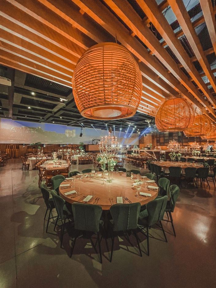 עיצוב ואווירה אודאון #5