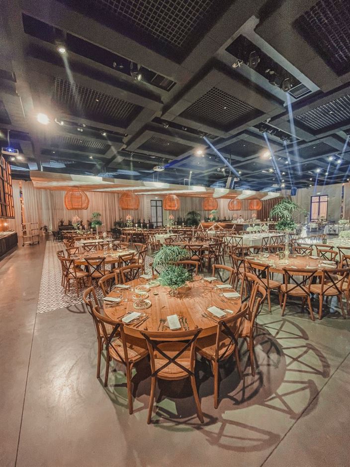 עיצוב ואווירה אודאון #4