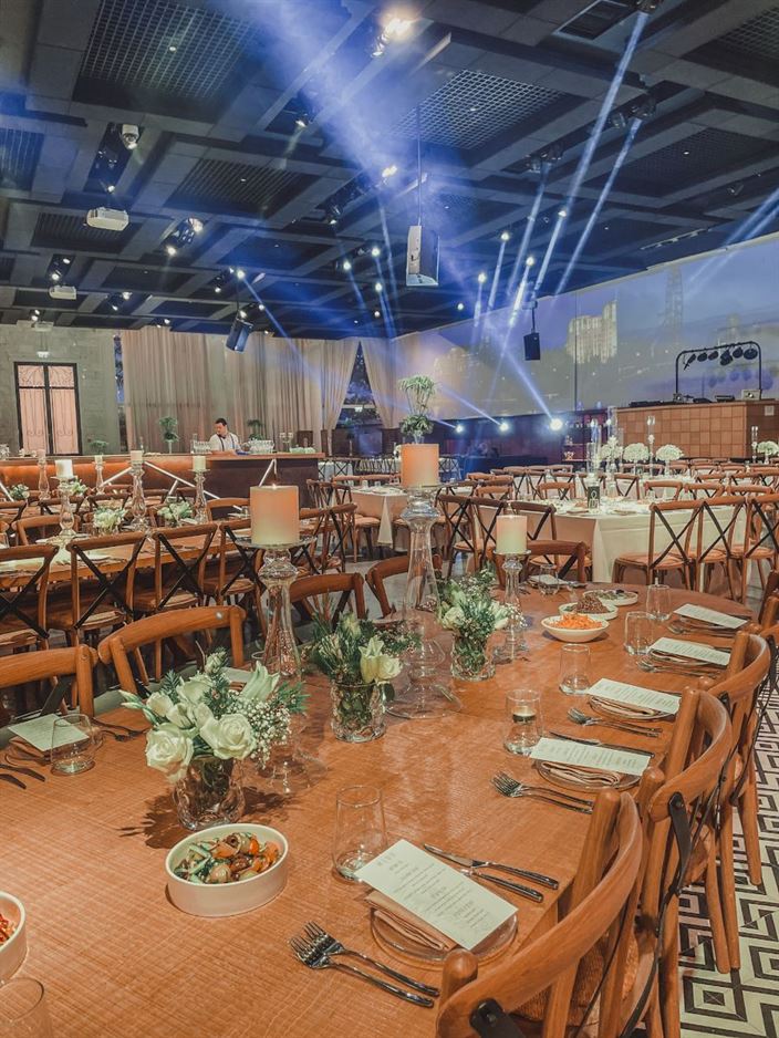 עיצוב ואווירה אודאון #3