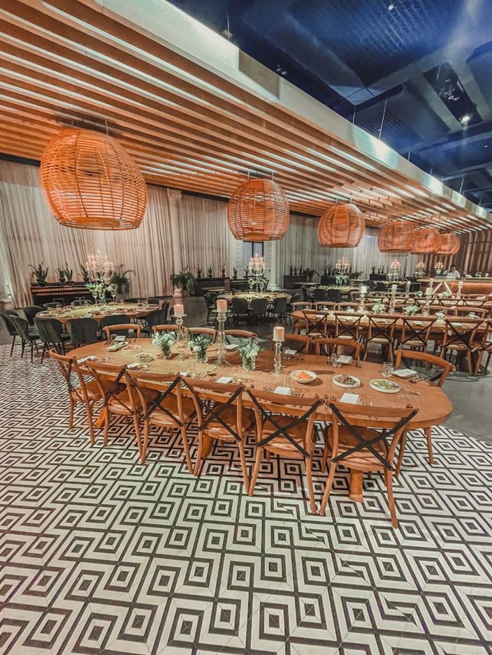 עיצוב ואווירה אודאון #2