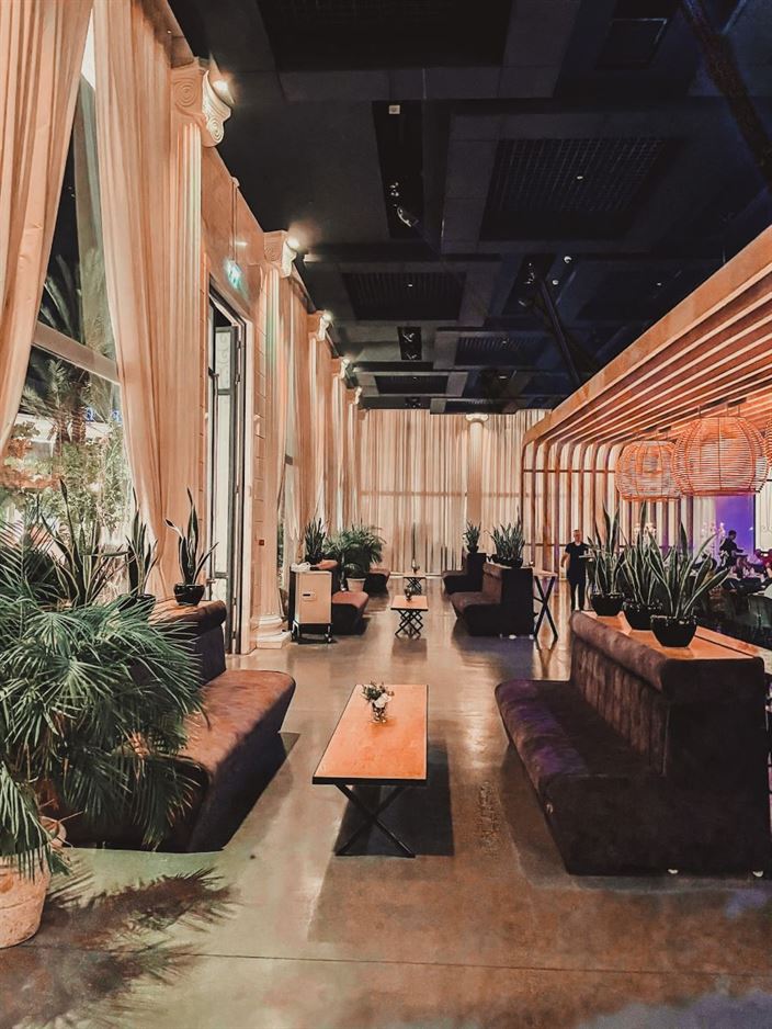 עיצוב ואווירה אודאון #1