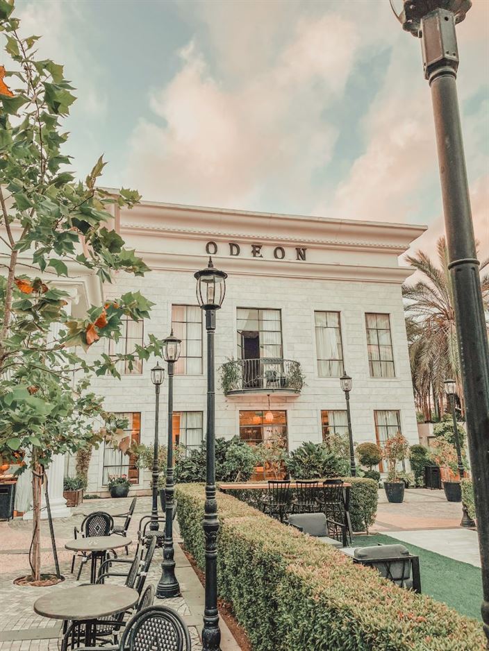 קבלת פנים וחופה אודאון #7