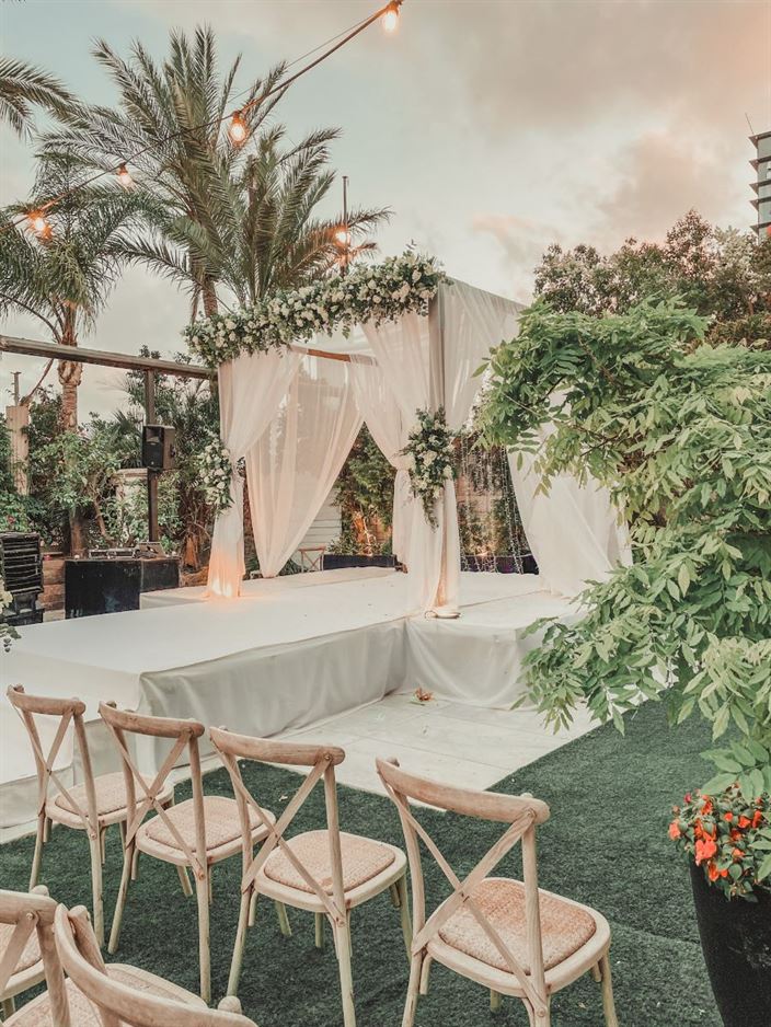 קבלת פנים וחופה אודאון #6