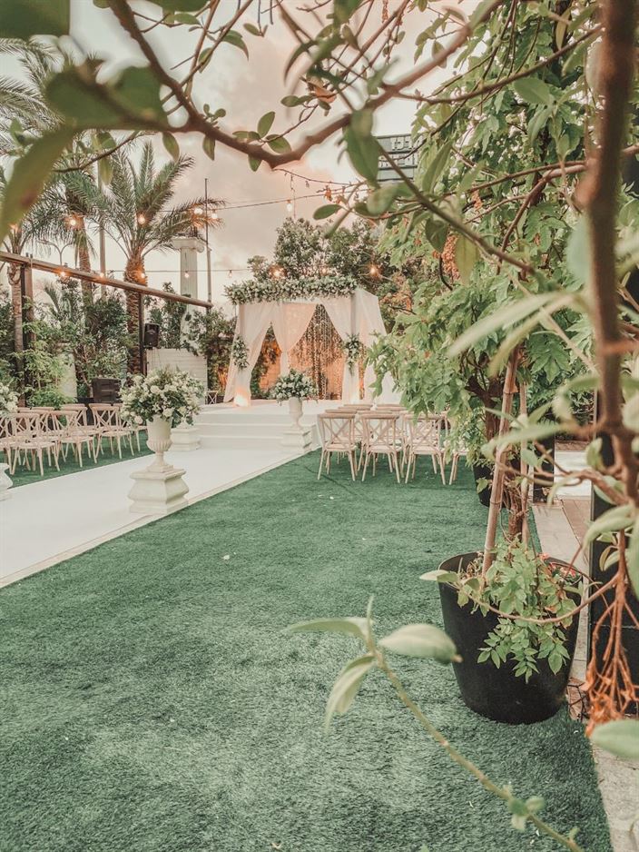 קבלת פנים וחופה אודאון #4