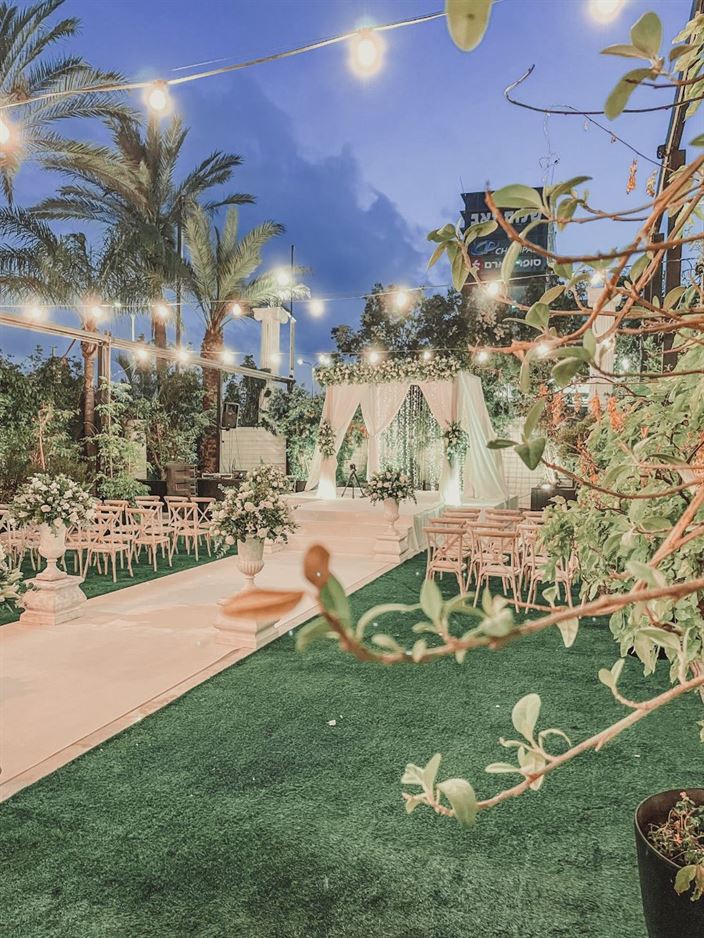 קבלת פנים וחופה אודאון #3