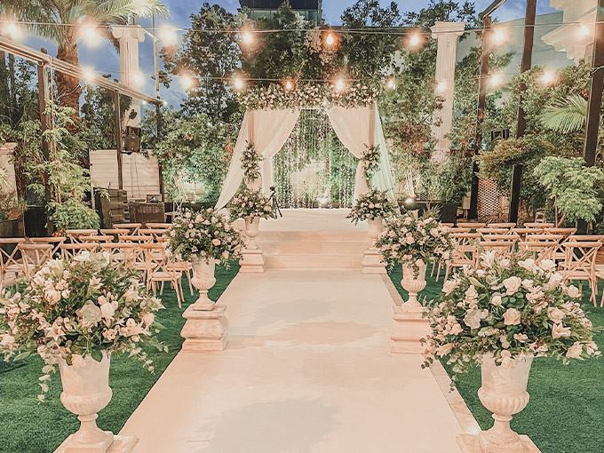 אולמות אירועים לחתונה - אודאון - עמק חפר