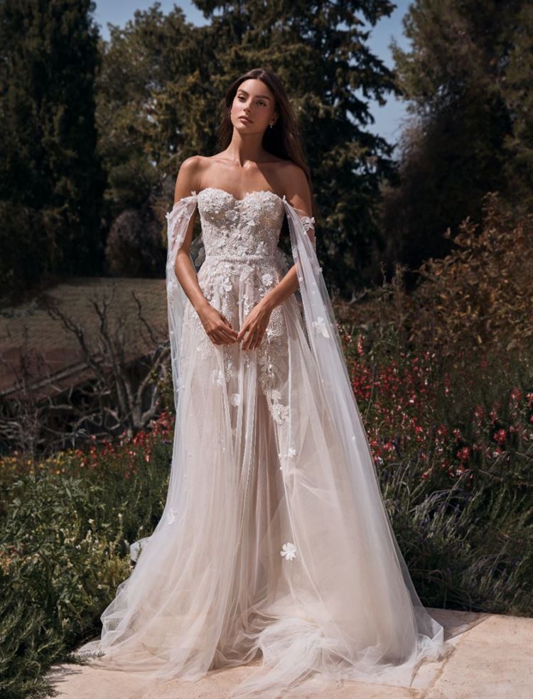 חלום, קולקציית פרימוורה בעיצובה של לי גרבנאו (צילום: יוסי מיכאלי)