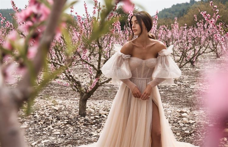 קולקציית פרימוורה בעיצובה של לי גרבנאו (צילום: יוסי מיכאלי)