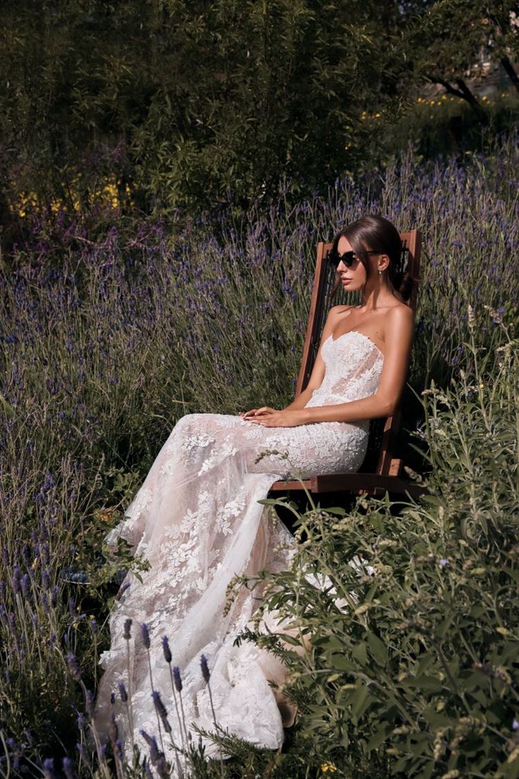 קולקציית פרימוורה בעיצובה של לי גרבנאו (צילום: יוסי מיכאלי)