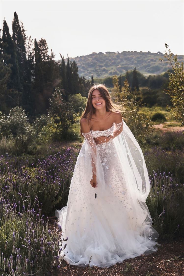 קולקציית פרימוורה בעיצובה של לי גרבנאו (צילום: יוסי מיכאלי)