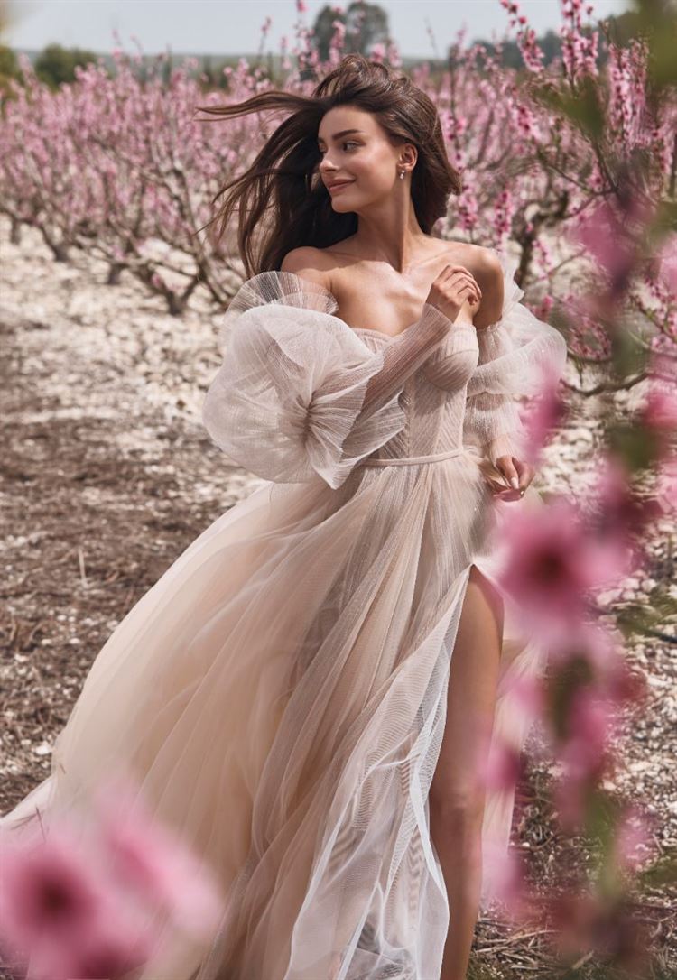 קולקציית פרימוורה בעיצובה של לי גרבנאו (צילום: יוסי מיכאלי)