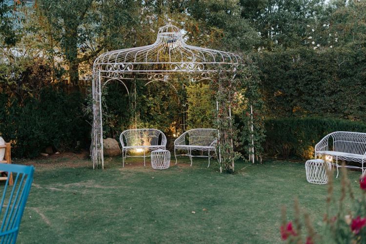 מתחם האירועים גאיה (צילום: עידו צלמים)