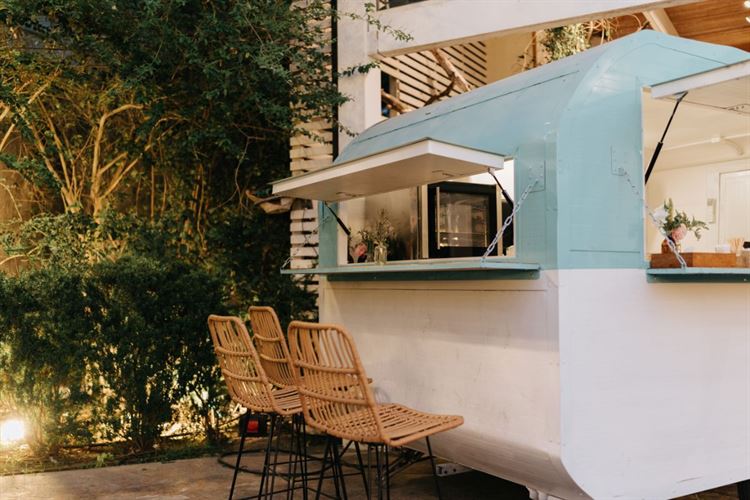 מתחם האירועים גאיה (צילום: עידו צלמים)