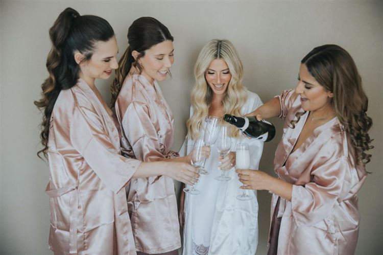 החתונה של שלי ואדר גולן (צילום: עידן חסון)