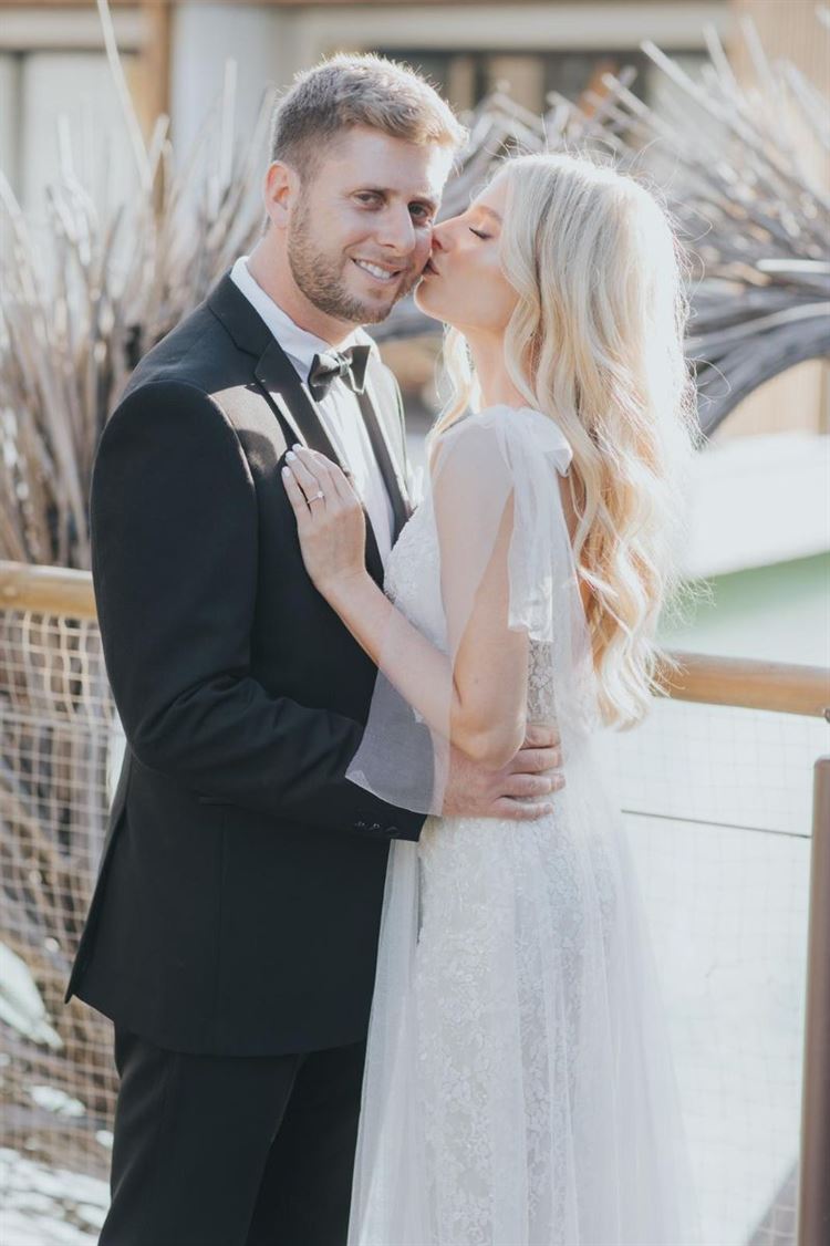 החתונה של שלי ואדר גולן (צילום: עידן חסון)