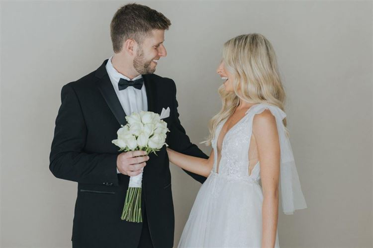 החתונה של שלי ואדר גולן (צילום: עידן חסון)