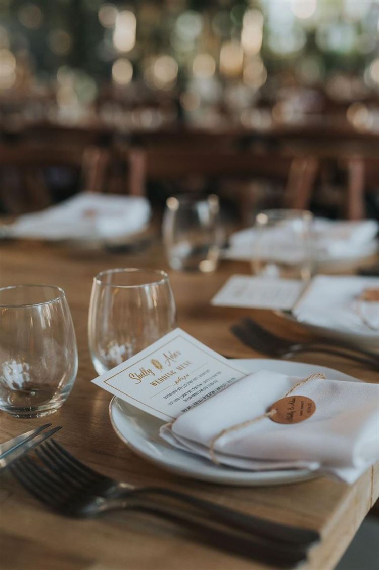 החתונה של שלי ואדר גולן (צילום: עידן חסון)